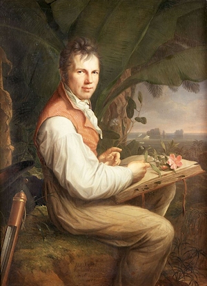 Alexander von Humboldt 1806