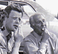 Harry Wals en Jan Nijkamp